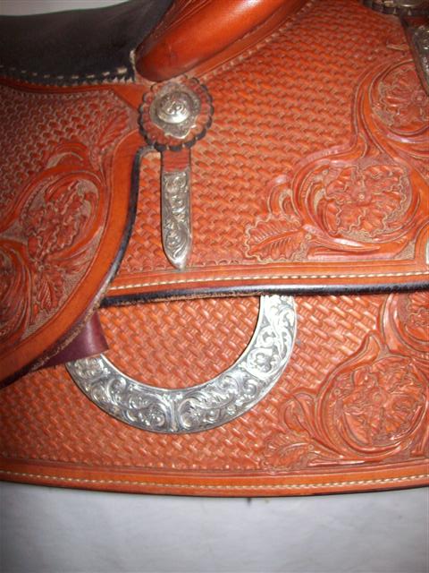 Used Saddle:- Image Number:3